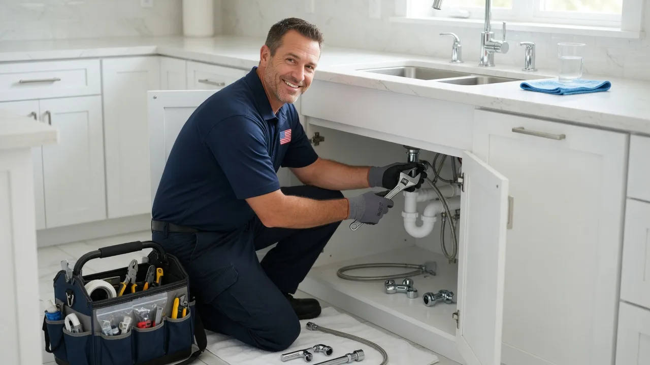 Emergency Plumber in New Prague, MN near me